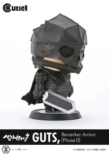 Cutie1 Berserk Guts Berserker Armor (Phase 0) Figure - Image 9