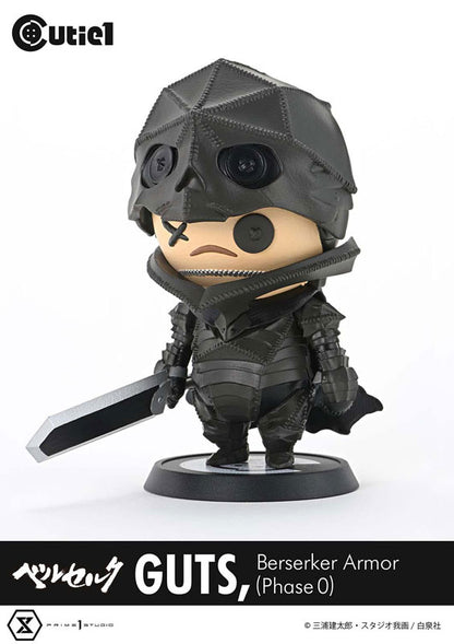 Cutie1 Berserk Guts Berserker Armor (Phase 0) Figure - Image 11