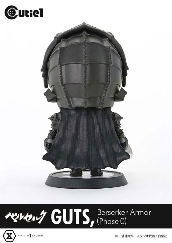 Cutie1 Berserk Guts Berserker Armor (Phase 0) Figure - Image 13