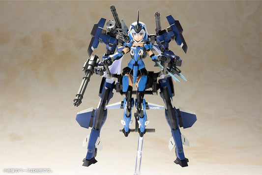 FRAME ARMS GIRL STYLET XF-3 with EXOSUIT STYLET Plastic Model - Image 2