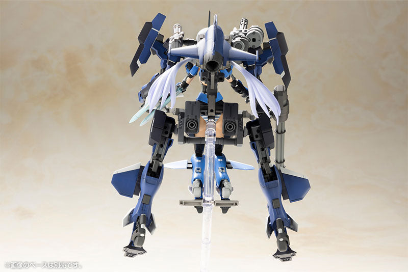 FRAME ARMS GIRL STYLET XF-3 with EXOSUIT STYLET Plastic Model - Image 3