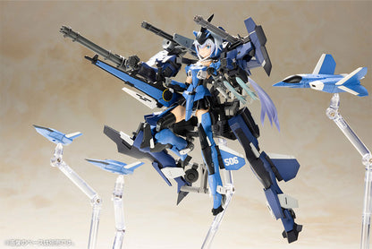 FRAME ARMS GIRL STYLET XF-3 with EXOSUIT STYLET Plastic Model - Image 4