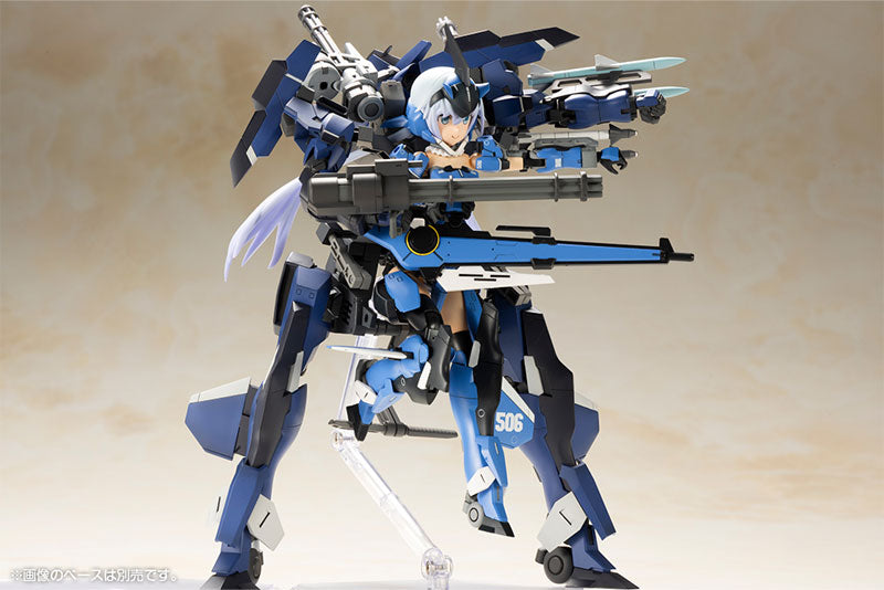 FRAME ARMS GIRL STYLET XF-3 with EXOSUIT STYLET Plastic Model - Image 5