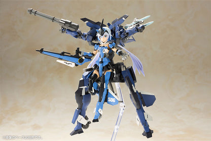 FRAME ARMS GIRL STYLET XF-3 with EXOSUIT STYLET Plastic Model - Image 7