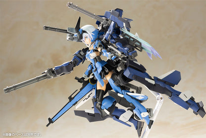 FRAME ARMS GIRL STYLET XF-3 with EXOSUIT STYLET Plastic Model - Image 8