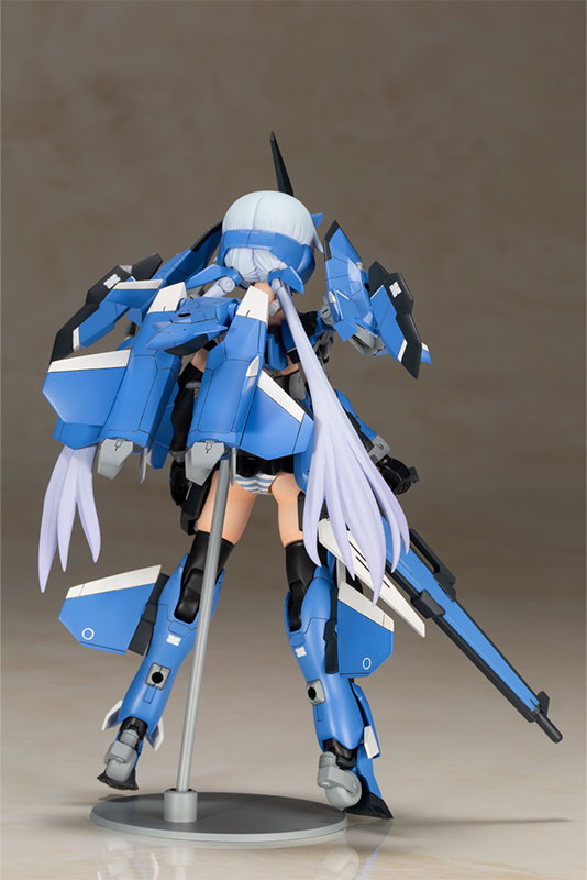 FRAME ARMS GIRL STYLET XF-3 with EXOSUIT STYLET Plastic Model - Image 12