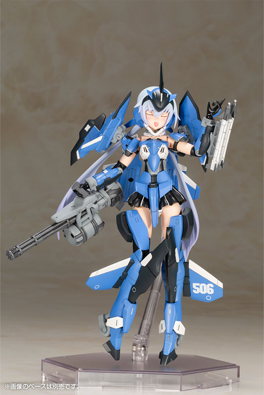 FRAME ARMS GIRL STYLET XF-3 with EXOSUIT STYLET Plastic Model - Image 13