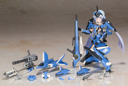 FRAME ARMS GIRL STYLET XF-3 with EXOSUIT STYLET Plastic Model - Image 14
