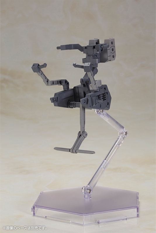 FRAME ARMS GIRL STYLET XF-3 with EXOSUIT STYLET Plastic Model - Image 15
