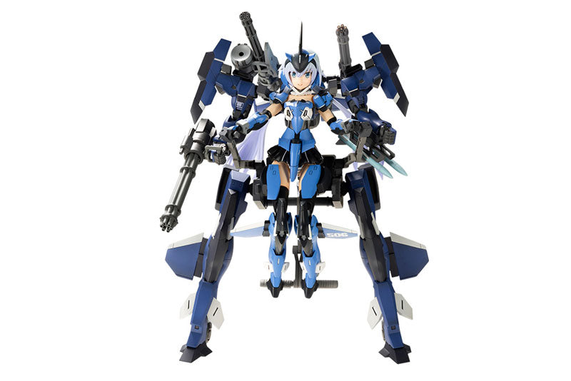 FRAME ARMS GIRL STYLET XF-3 with EXOSUIT STYLET Plastic Model - Image 17