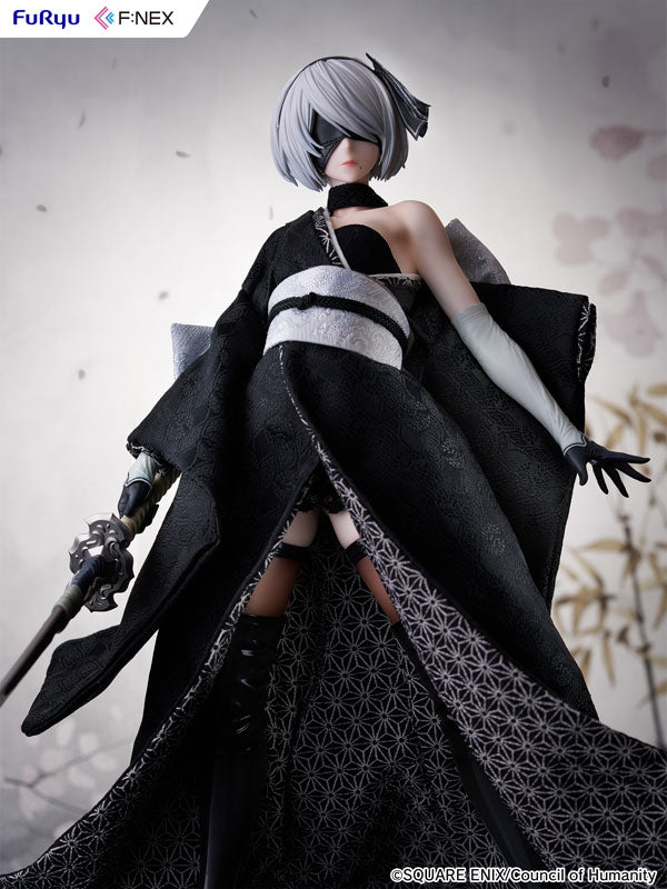 2B -Japanese Doll- 1/4 Scale Figure - Image 4