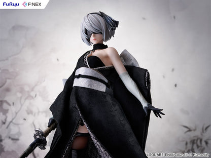 2B -Japanese Doll- 1/4 Scale Figure - Image 5