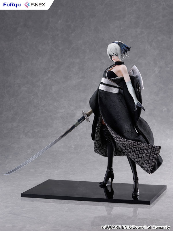 2B -Japanese Doll- 1/4 Scale Figure - Image 8