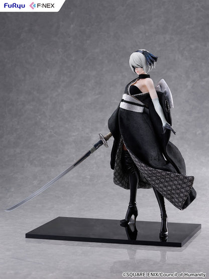 2B -Japanese Doll- 1/4 Scale Figure - Image 8