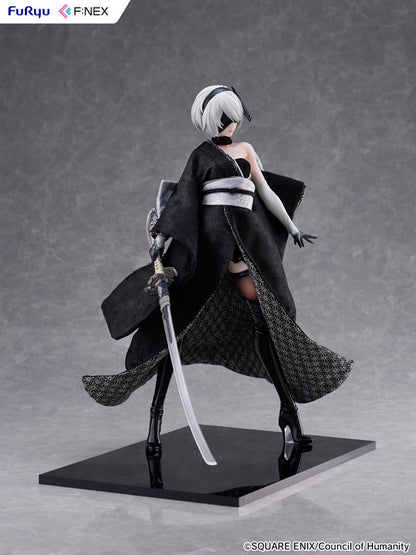 2B -Japanese Doll- 1/4 Scale Figure - Image 9