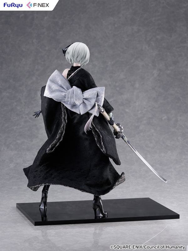 2B -Japanese Doll- 1/4 Scale Figure - Image 10