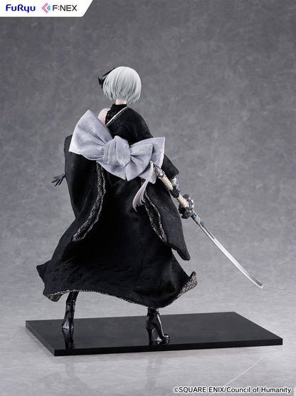 2B -Japanese Doll- 1/4 Scale Figure - Image 10