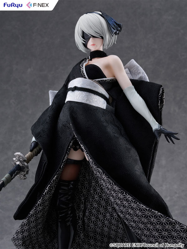 2B -Japanese Doll- 1/4 Scale Figure - Image 11