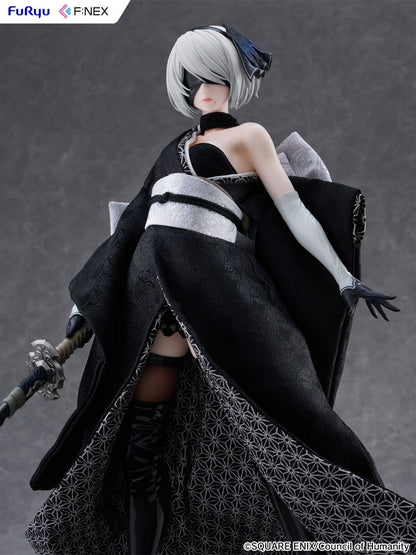 2B -Japanese Doll- 1/4 Scale Figure - Image 11