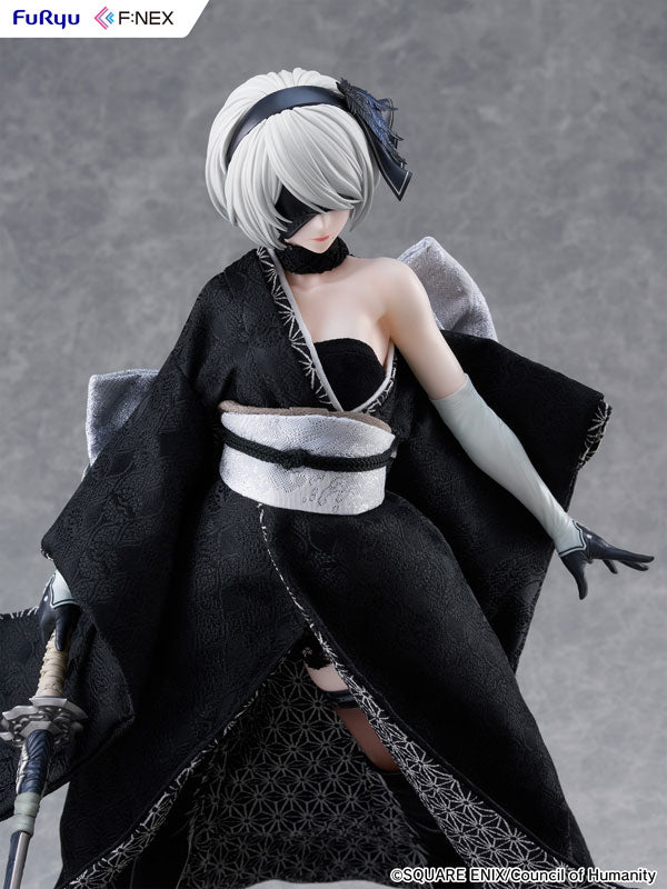 2B -Japanese Doll- 1/4 Scale Figure - Image 12