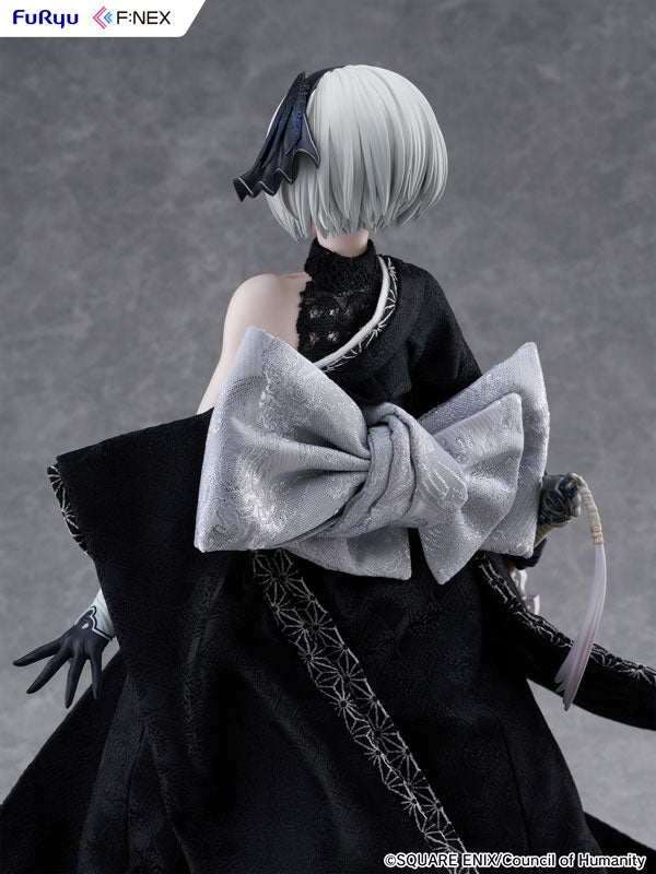 2B -Japanese Doll- 1/4 Scale Figure - Image 13