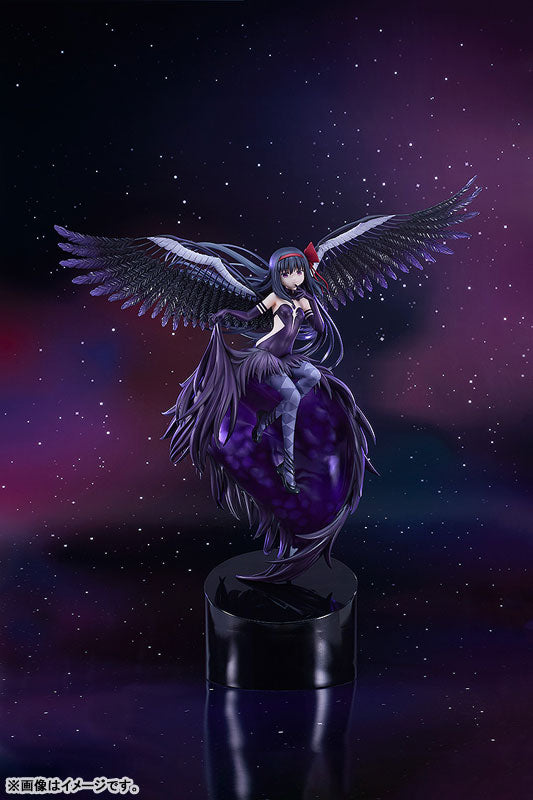 Puella Magi Madoka Magica The Movie -Rebellion- Devil Homura 1/8 Figure - Image 5