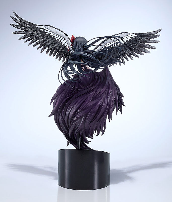 Puella Magi Madoka Magica The Movie -Rebellion- Devil Homura 1/8 Figure - Image 10