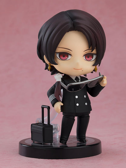 Nendoroid Kashu Kiyomitsu STARFLYER Pilot (Captain) ver. STARFLYER x Butai "Touken Ranbu" - Image 3