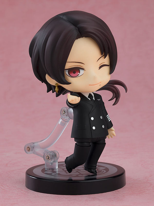 Nendoroid Kashu Kiyomitsu STARFLYER Pilot (Captain) ver. STARFLYER x Butai "Touken Ranbu" - Image 4