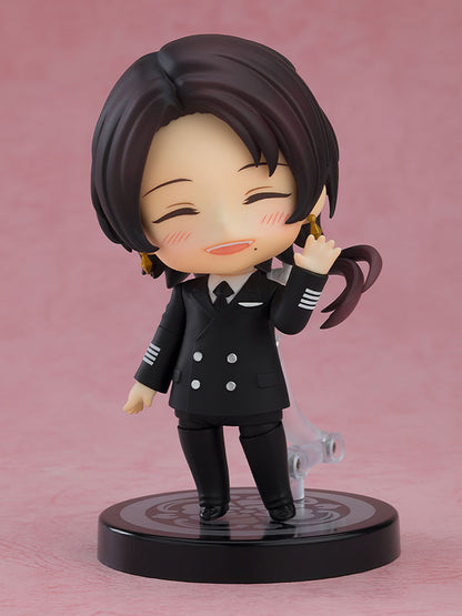 Nendoroid Kashu Kiyomitsu STARFLYER Pilot (Captain) ver. STARFLYER x Butai "Touken Ranbu" - Image 6