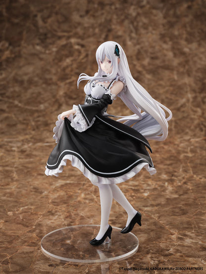 KDcolle Re:ZERO -Starting Life in Another World- Echidna Roswaal Manor Maid Outfit Ver. 1/8 Figure - Image 2