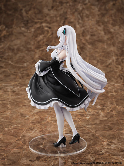 KDcolle Re:ZERO -Starting Life in Another World- Echidna Roswaal Manor Maid Outfit Ver. 1/8 Figure - Image 3