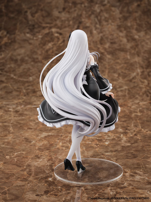 KDcolle Re:ZERO -Starting Life in Another World- Echidna Roswaal Manor Maid Outfit Ver. 1/8 Figure - Image 4