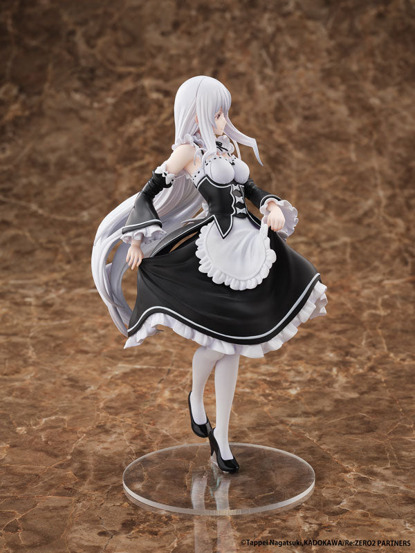 KDcolle Re:ZERO -Starting Life in Another World- Echidna Roswaal Manor Maid Outfit Ver. 1/8 Figure - Image 5