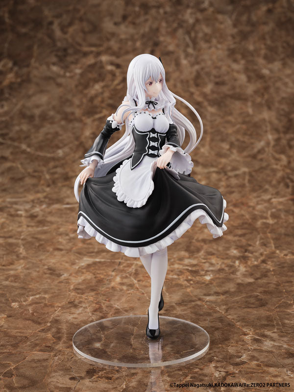 KDcolle Re:ZERO -Starting Life in Another World- Echidna Roswaal Manor Maid Outfit Ver. 1/8 Figure - Image 6