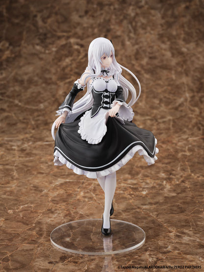 KDcolle Re:ZERO -Starting Life in Another World- Echidna Roswaal Manor Maid Outfit Ver. 1/8 Figure - Image 6