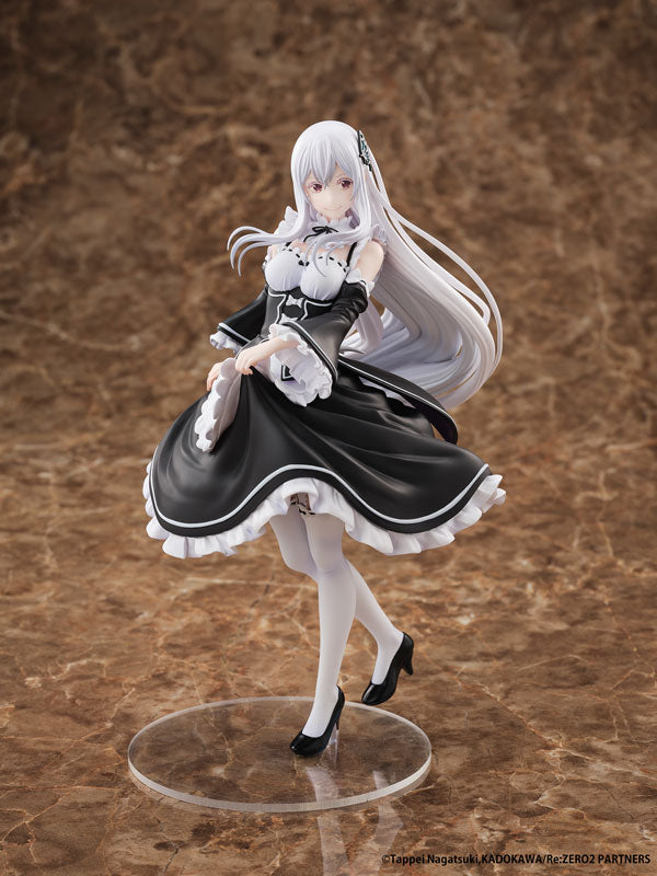 KDcolle Re:ZERO -Starting Life in Another World- Echidna Roswaal Manor Maid Outfit Ver. 1/8 Figure - Image 7