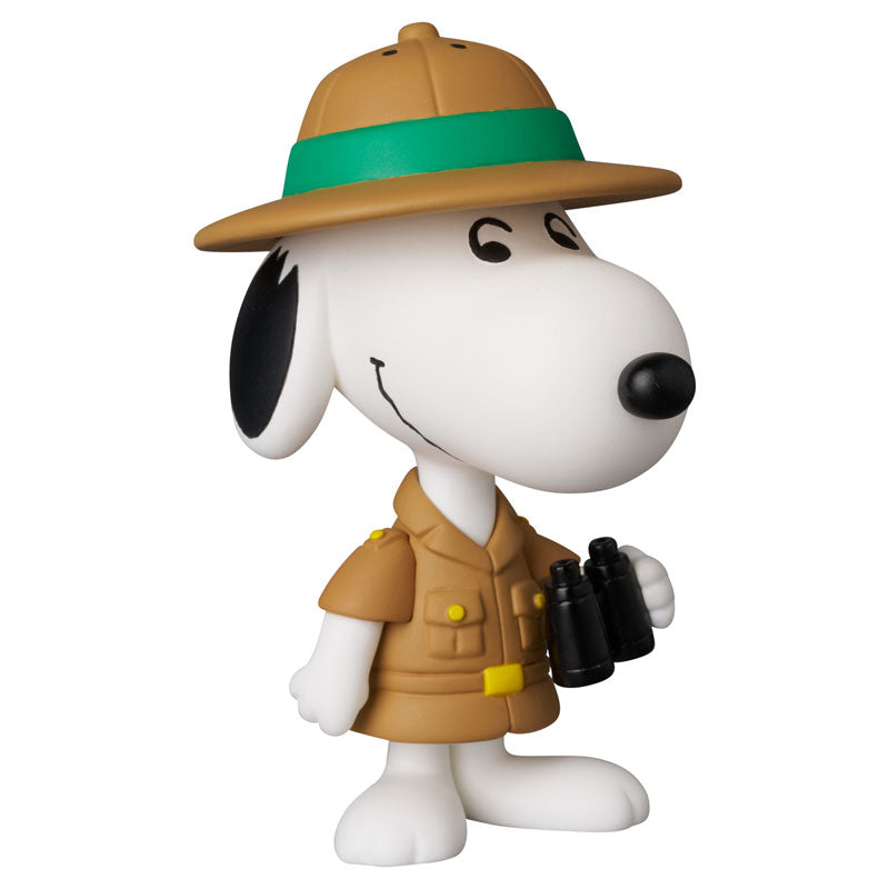 Ultra Detail Figure No.843 UDF PEANUTS SERIES 18 Safari Snoopy - Image 2