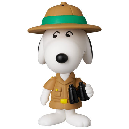 Ultra Detail Figure No.843 UDF PEANUTS SERIES 18 Safari Snoopy - Image 4