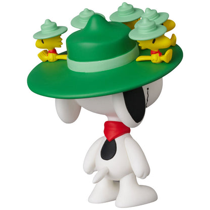 Ultra Detail Figure No.846 UDF PEANUTS SERIES 18 Snoopy & Woodstock - Image 3