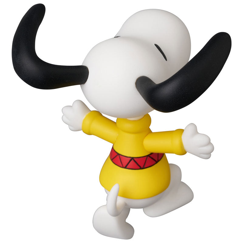 Ultra Detail Figure No.847 UDF PEANUTS SERIES 18 Sweater Snoopy - Image 3