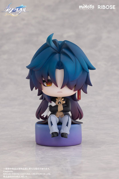 Honkai: Star Rail Owlbert's Studio VOL1 Blade Chibi Figure - Image 2