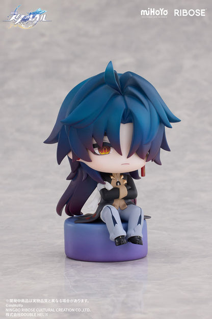 Honkai: Star Rail Owlbert's Studio VOL1 Blade Chibi Figure - Image 3
