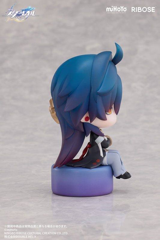 Honkai: Star Rail Owlbert's Studio VOL1 Blade Chibi Figure - Image 4