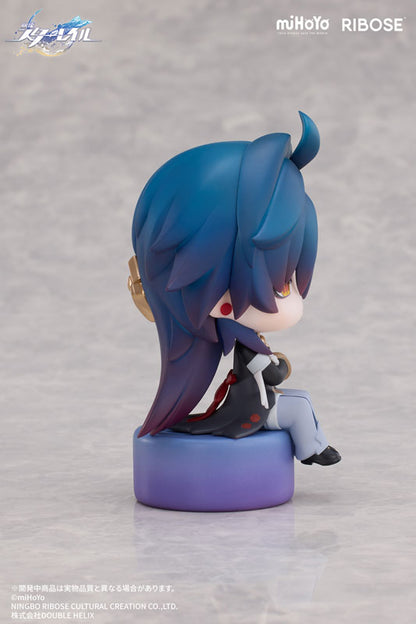 Honkai: Star Rail Owlbert's Studio VOL1 Blade Chibi Figure - Image 4