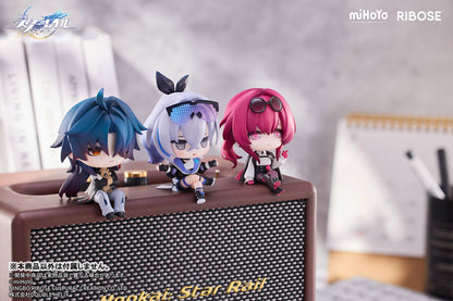 Honkai: Star Rail Owlbert's Studio VOL1 Blade Chibi Figure - Image 5