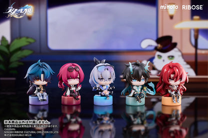 Honkai: Star Rail Owlbert's Studio VOL1 Blade Chibi Figure - Image 7