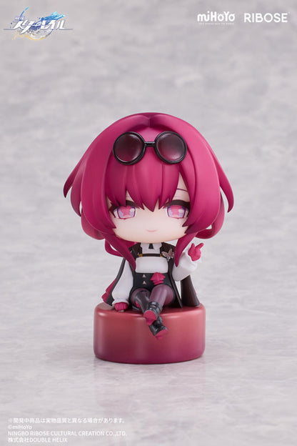 Honkai: Star Rail Owlbert's Studio VOL1 Kafka Chibi Figure - Image 2