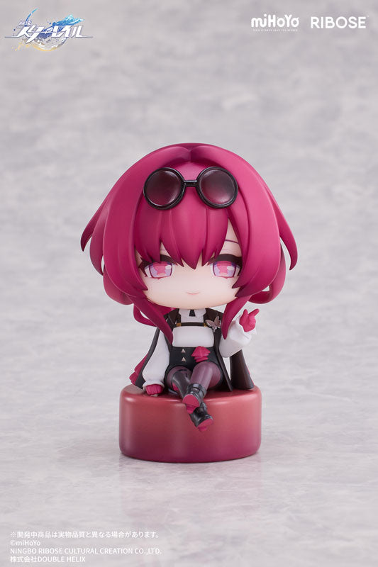 Honkai: Star Rail Owlbert's Studio VOL1 Kafka Chibi Figure - Image 2