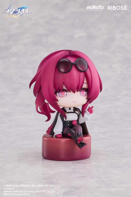 Honkai: Star Rail Owlbert's Studio VOL1 Kafka Chibi Figure - Image 3